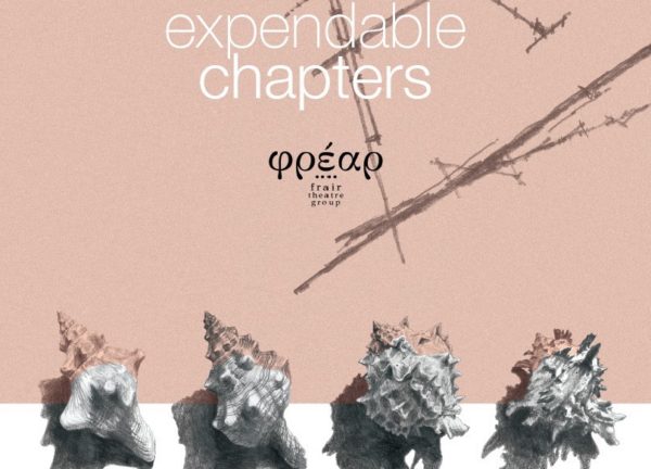 Edinburgh Review: Expendable Chapters at Greenside at Infirmary Street