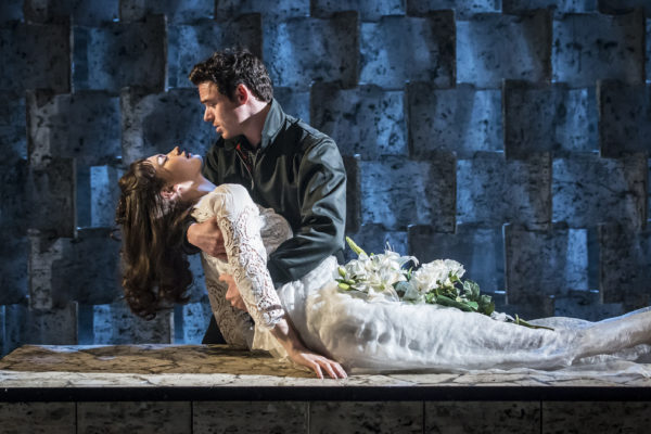 Romeo and Juliet at the Garrick. Photo: Johan Persson.