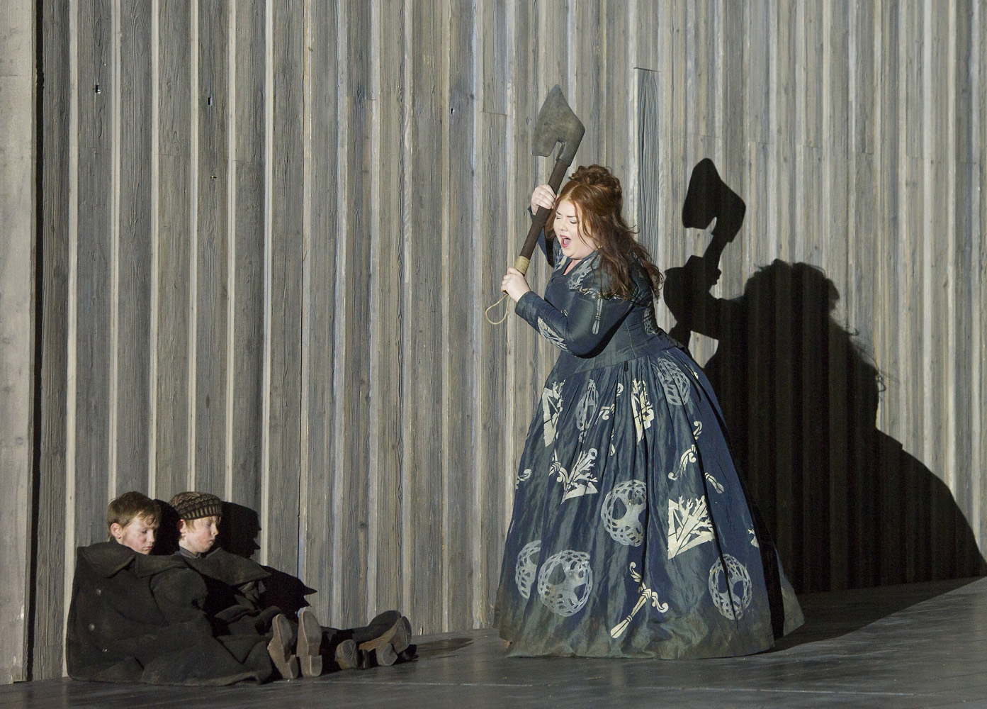 Review: Norma at the London Coliseum