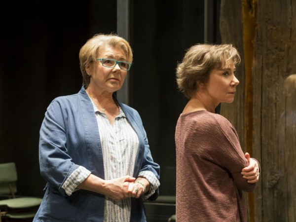 Review: Elegy at the Donmar Warehouse