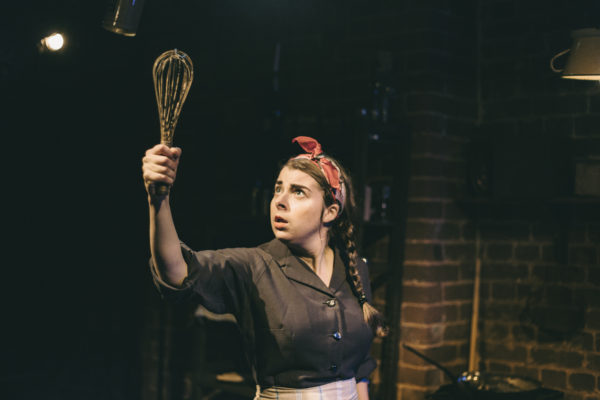 Review: Eloise & The Curse of the Golden Whisk at the Wardrobe Theatre
