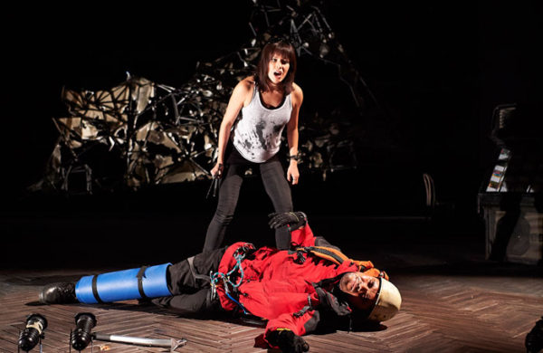 Review: Touching the Void at the Bristol Old Vic