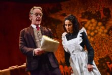 Review: Folk, Hampstead Theatre