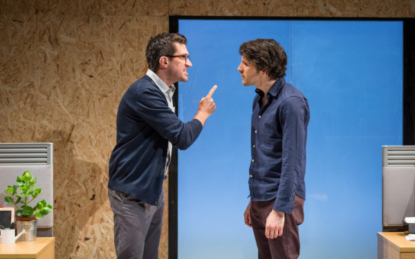 Review: Gloria at the Hampstead Theatre