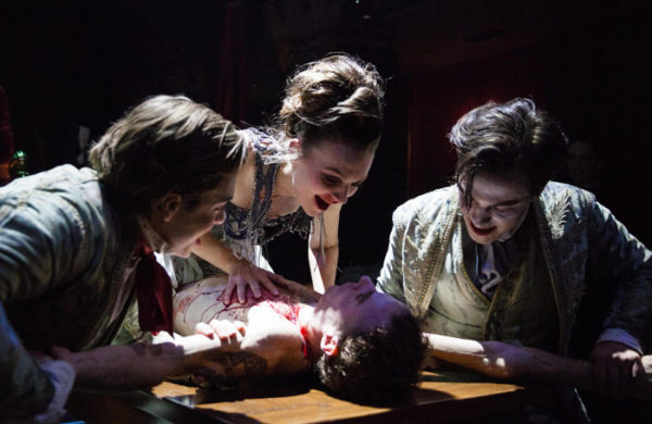 Review: Hammer House of Horror Live: The Soulless Ones at Hoxton Hall
