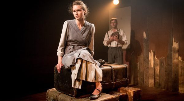 The Great Divide at the Finborough Theatre.