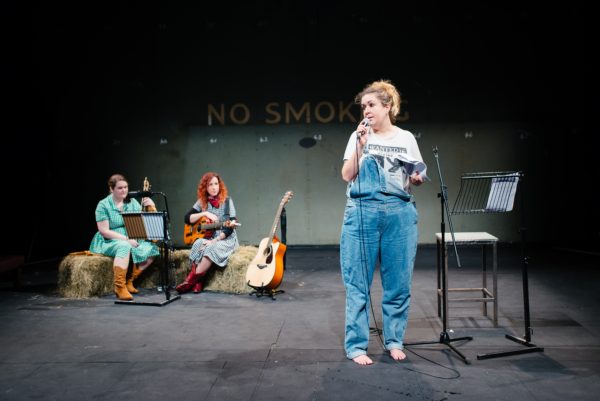 Review: Hollering Woman Creek and A Little Death at Bristol Old Vic