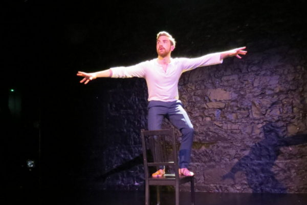 Review: Blood on the Moon at Galway Theatre Festival
