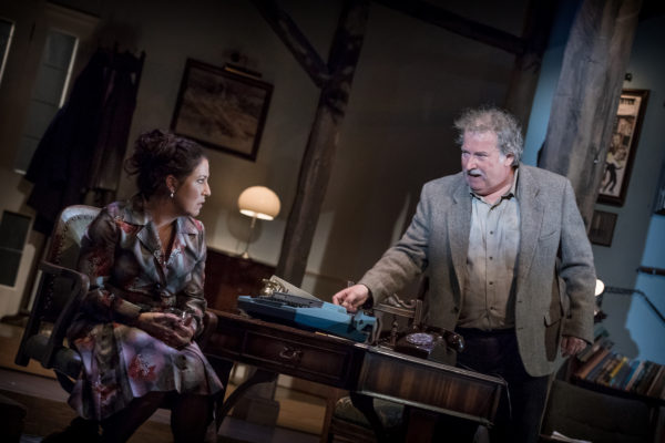 Review: Deathtrap at the Theatre Royal Brighton