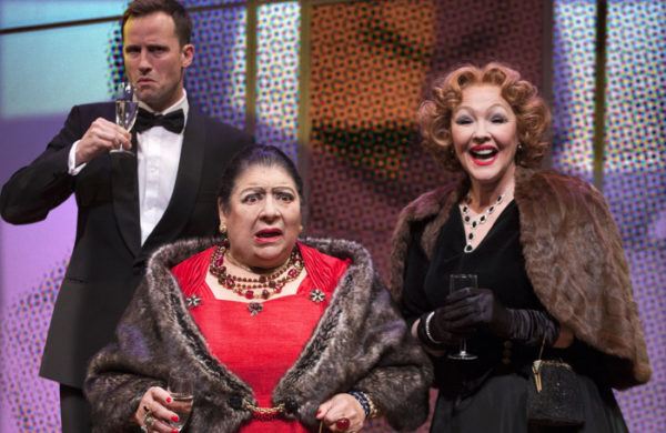 Review: Madame Rubinstein at the Park Theatre – Exeunt Magazine