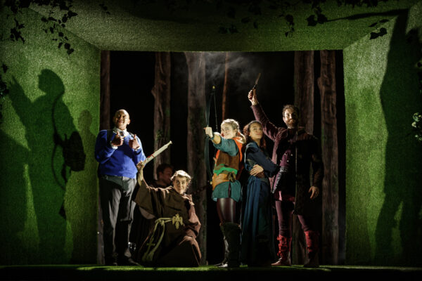 Review: Robin Hood: Legend of the Forgotten Forest at Bristol Old Vic
