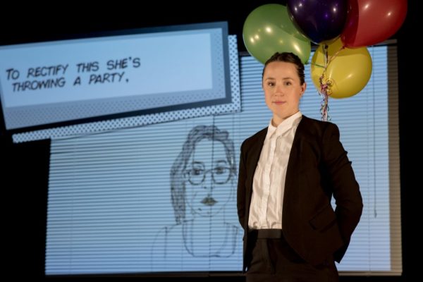 Review: Luca Rutherford’s Political Party at Curve Theatre, Leicester