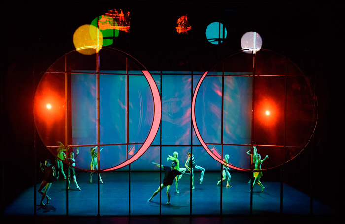 Review: Tree of Codes at Sadler’s Wells