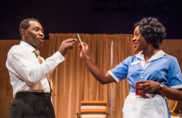Review: The Mountaintop at the Young Vic