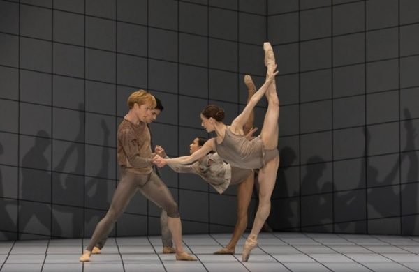 Review: Chroma / Multiverse / Carbon Life at the Royal Opera House