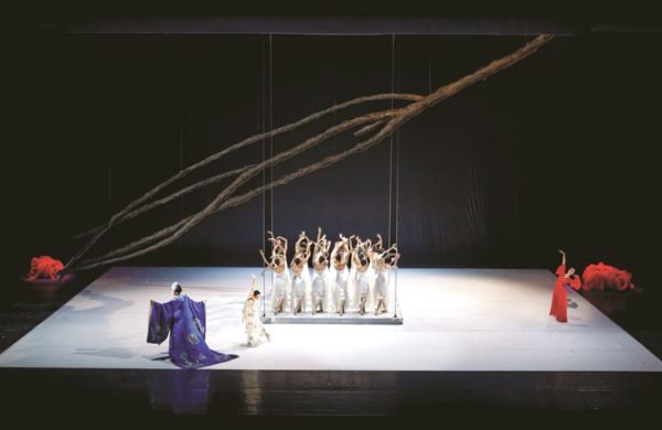 Review: The Peony Pavilion at Sadler’s Wells