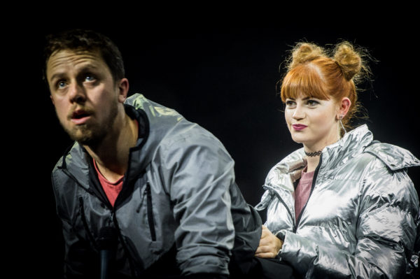 Edinburgh Review: One Life Stand at Summerhall
