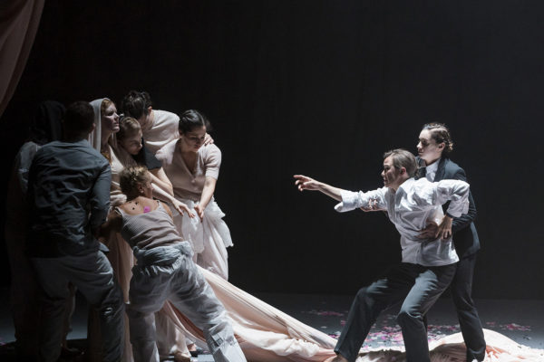 Review: Orfeo ed Euridice at Galway International Arts Festival