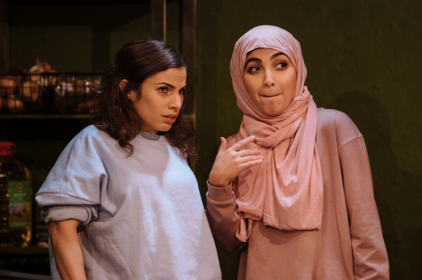 Review: Out of Sorts at Theatre 503