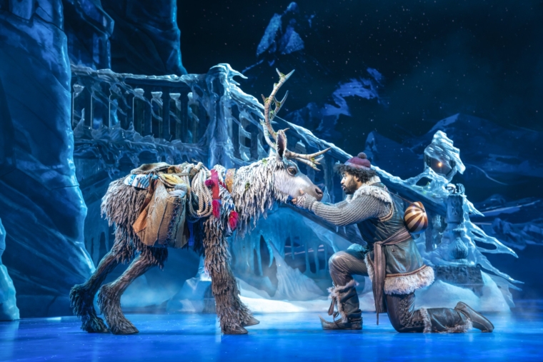 Review: Frozen the Musical, Theatre Royal Drury Lane