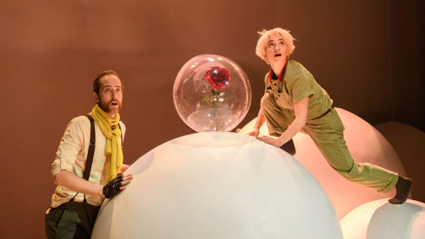 Review: The Little Prince at The Edge, Bath