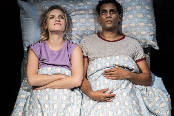 Review: Road at the Royal Court