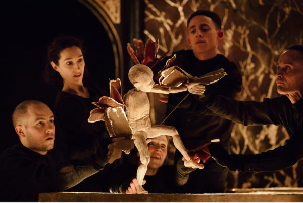 Review: Vivaldiâ€™s The Four Seasons: A Reimagining at the Sam Wanamaker Playhouse