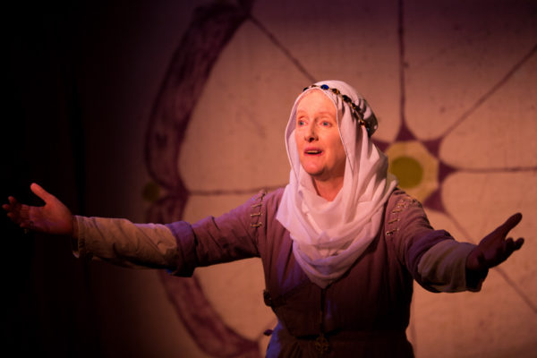Review: Hilda and Virginia at Jermyn Street Theatre