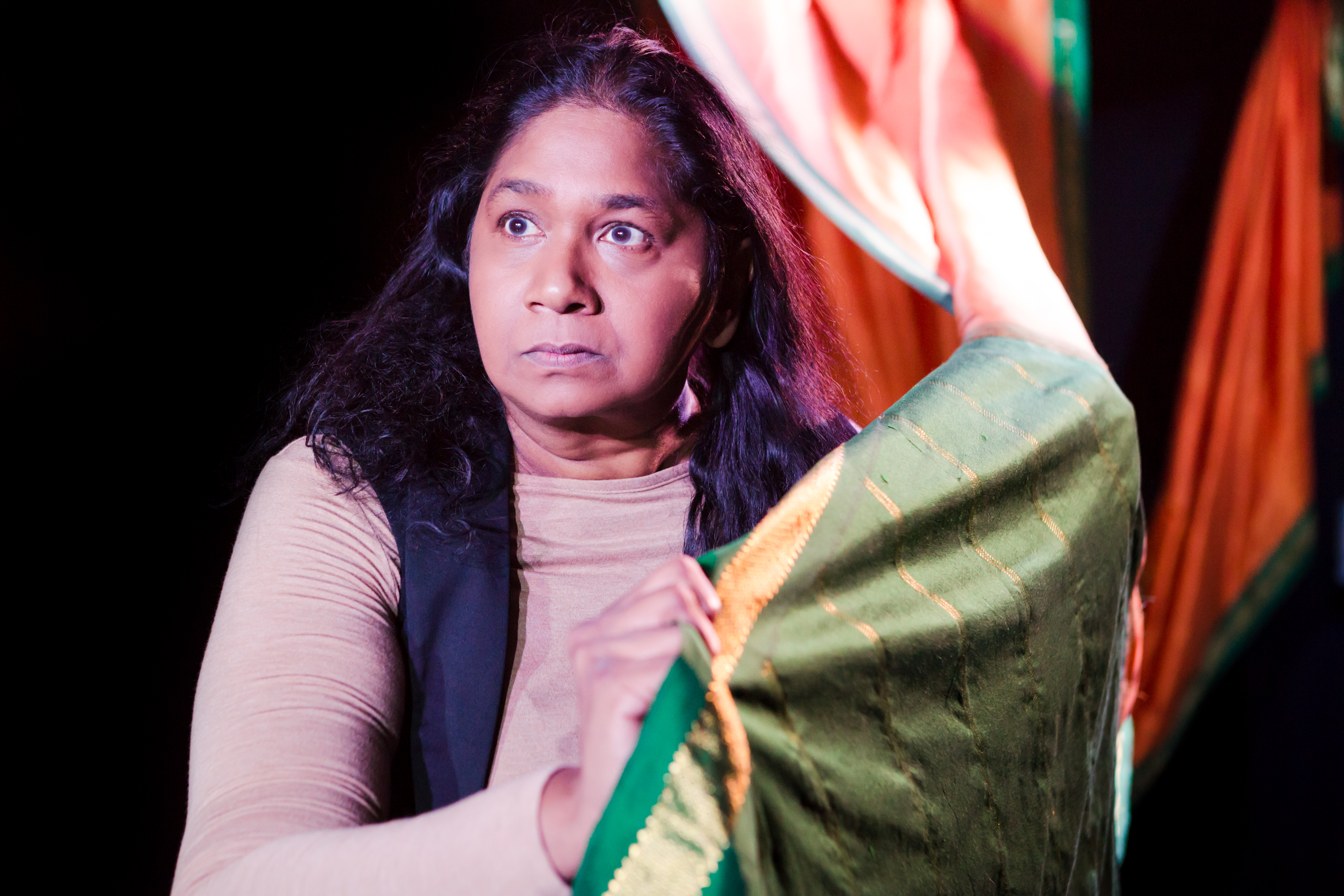Review: Whose Sari Now? at the Theatre Royal Stratford East
