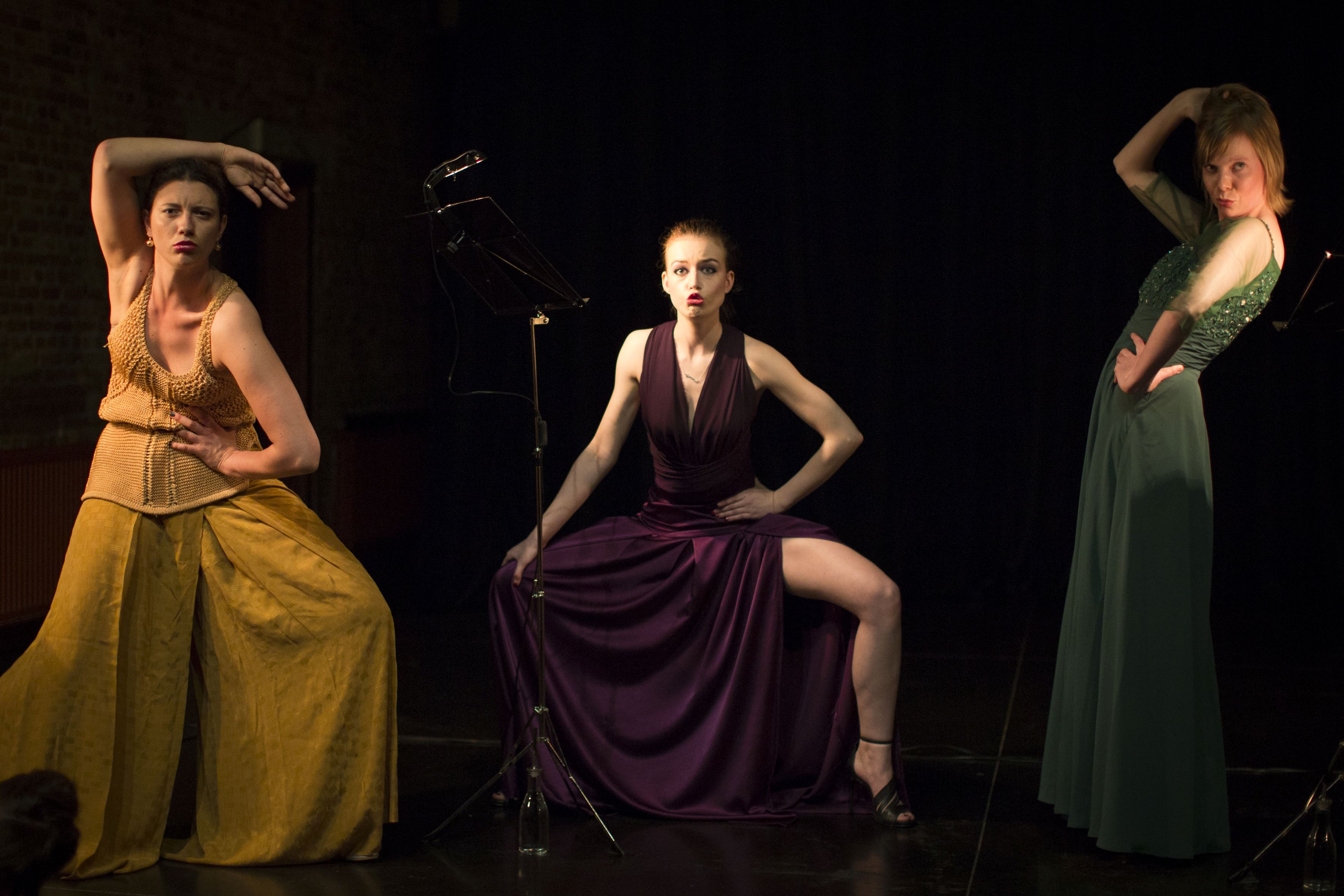 Review: Sirens at the Tobacco Factory, Bristol