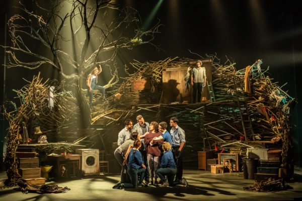 Review: Skellig at Nottingham Playhouse