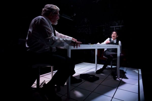 Review: The Lesson at The Hope Theatre