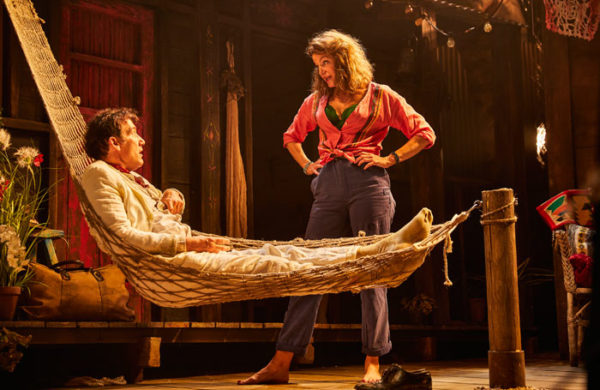 Review: The Night of the Iguana at Noel Coward Theatre
