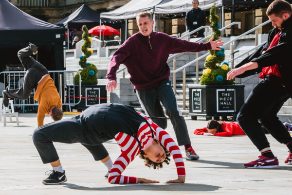 Review: The Aftermath at The Piece Hall, Halifax (online)