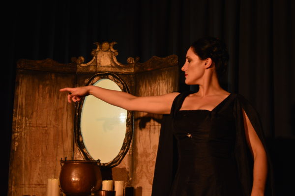 Review: Three Ribbons – Two Sisters at Brighton HorrorFest