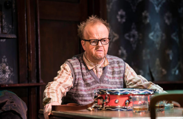 Review: The Birthday Party at The Harold Pinter Theatre