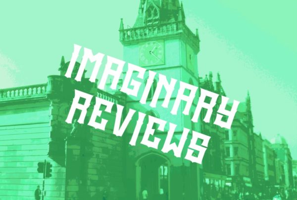 Imaginary Review: The Best Show in Town