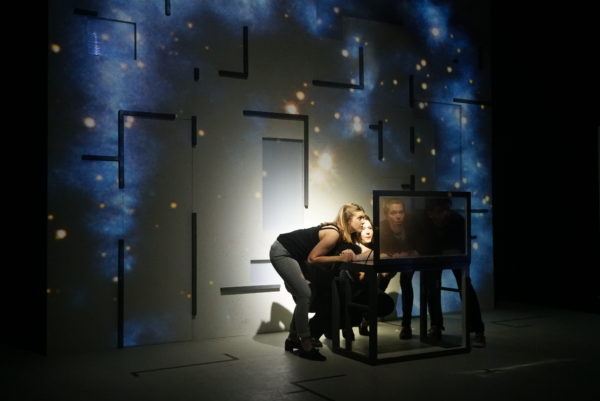 Review: Voyager at New Diorama Theatre