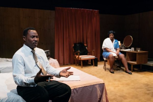 Review: The Mountaintop at Northern Stage