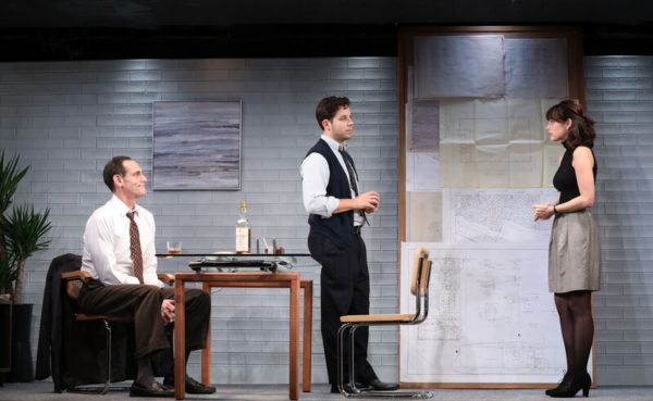 Review: What We’re Up Against at WP Theater (McGinn/Cazale)