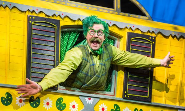 Review: The Wind in the Willows at the London Palladium