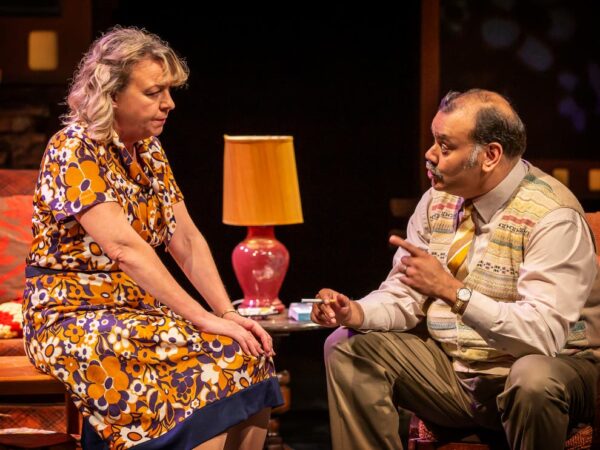Review: East is East at National Theatre