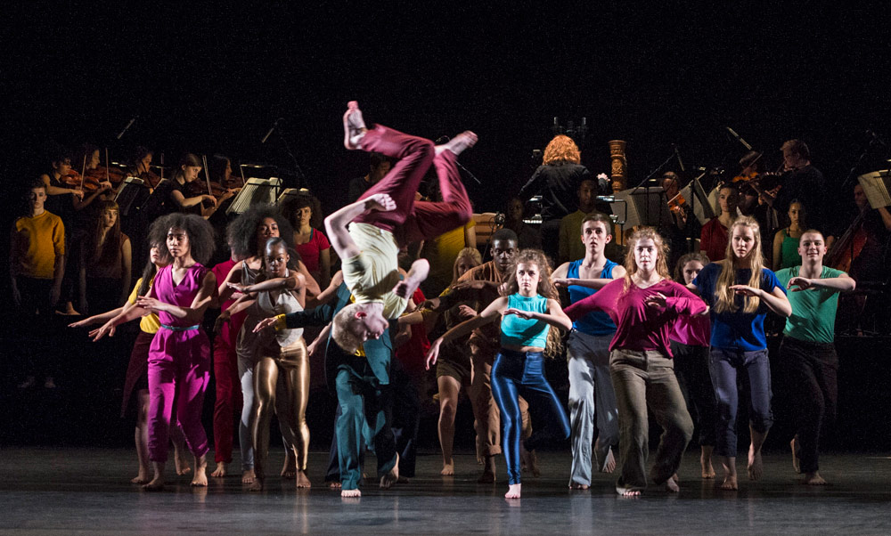 Review: In-Nocentes at Sadler’s Wells