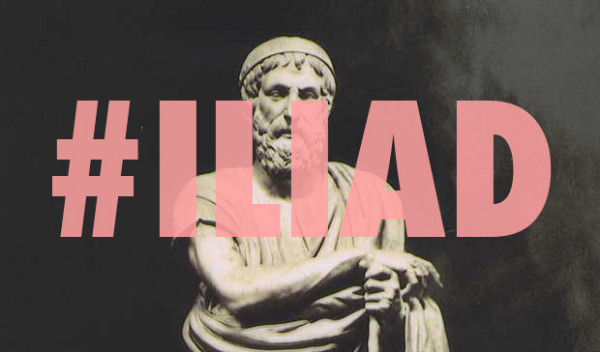 Brand New Ancients: The Iliad at the Almeida