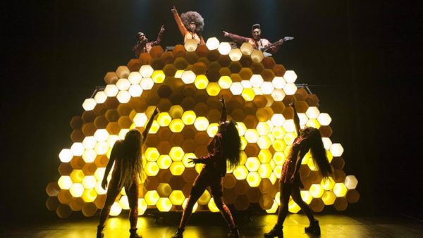 Hot Brown Honey: “We will spark the revolutionary flame”