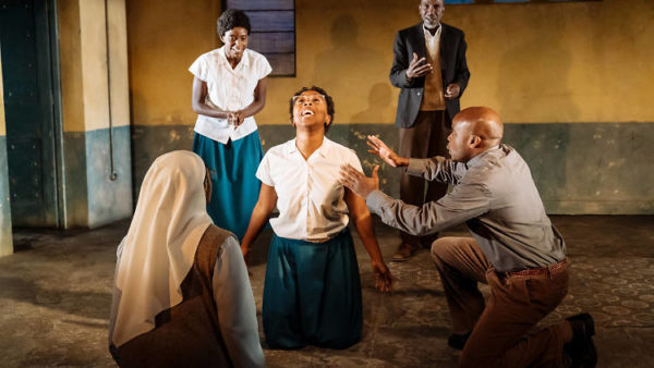Review: Our Lady of Kibeho at Theatre Royal Stratford East