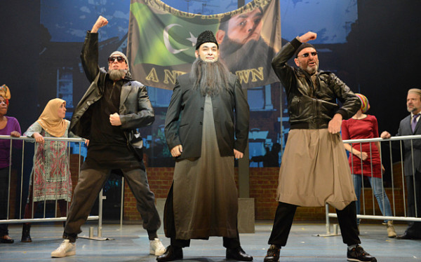 The Infidel – The Musical