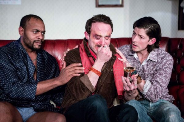 Review: Coming Clean at the King’s Head Theatre