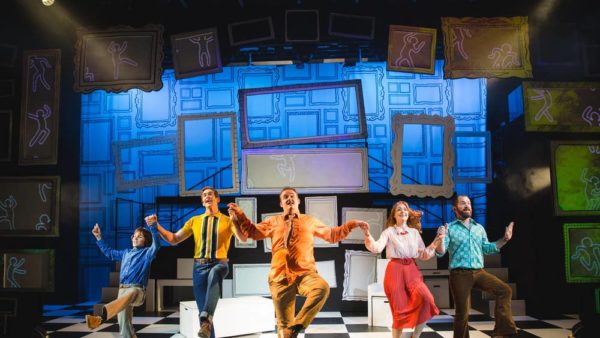 Review: Falsettos at The Other Palace Theatre