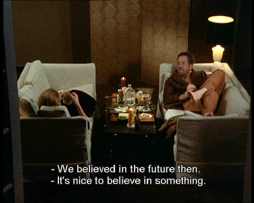 Ingmar Bergman's Scenes From a Marriage.